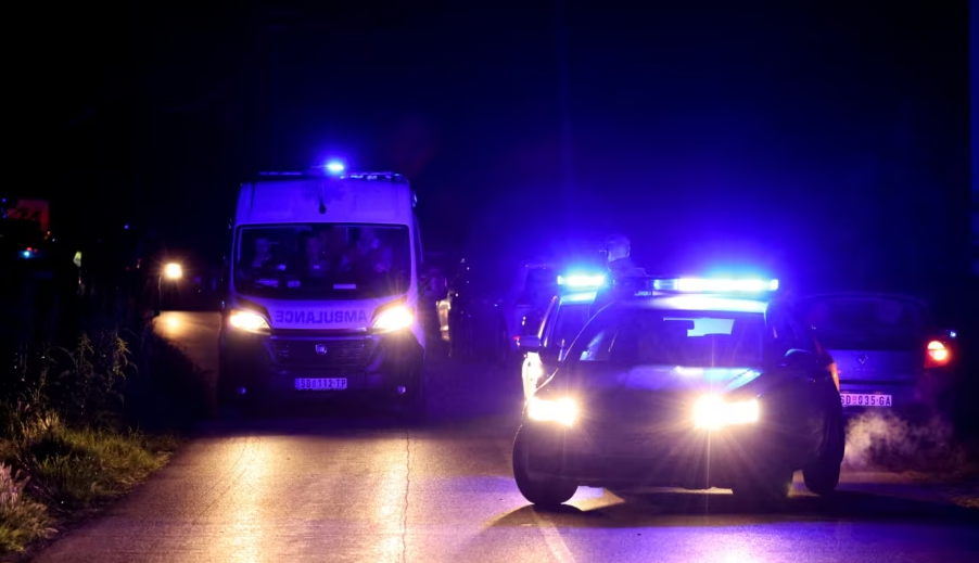 Një kinez humb jetën pas përmbytjes së anijes në veriperëndim të Serbisë