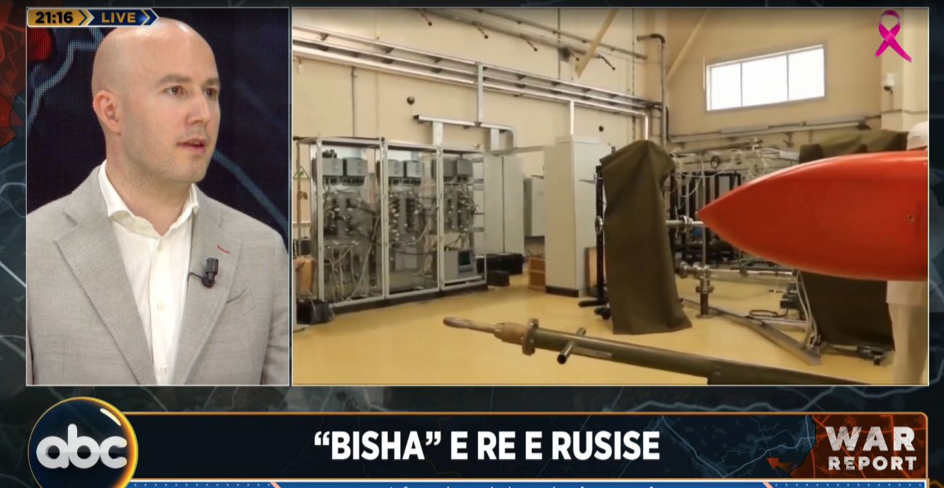 Rusia teston me sukses raketën bërthamore/ Ekspertët: Një sinjal i ri force nga Kremlini ndaj Perëndimit