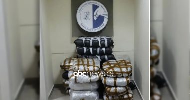 Gomonia “sos”, 80 kilogramë drogë/ Rrezikoi në ujërat pranë Korfuzit, arrestohet trafikanti nga Saranda