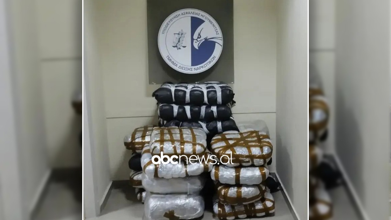 Gomonia “sos”, 80 kilogramë drogë/ Rrezikoi në ujërat pranë Korfuzit, arrestohet trafikanti nga Saranda