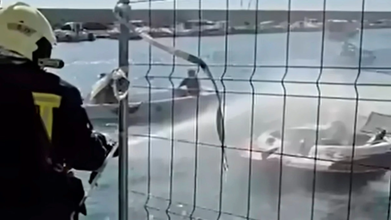 Shpërthen varka turistike në Spanjë, tre persona në gjendje të rëndë