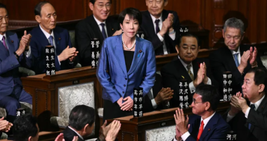 Sanae Takaichi zgjidhet kryeministrja e parë grua në Japoni