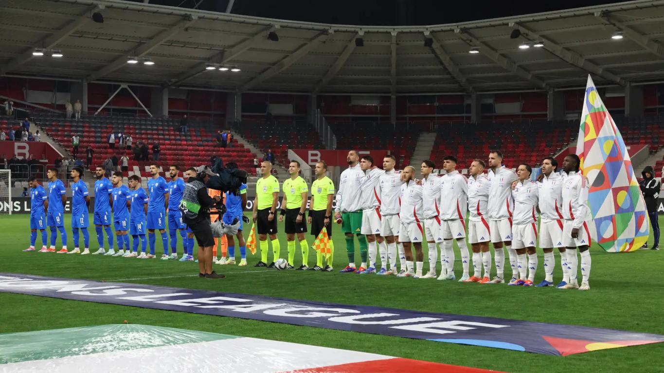 Italia largon “fantazmat”/ Të kaltërit mundën 3-0 Izraelin, më parë rikthimit në “Botëror”