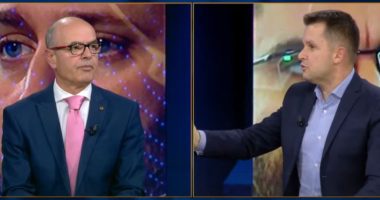 Debati në “Real Story”/ Koçi-Alimehmetit: Je njësoj si Berisha e Noka. Nxisni njerëzit kundër gjykatave