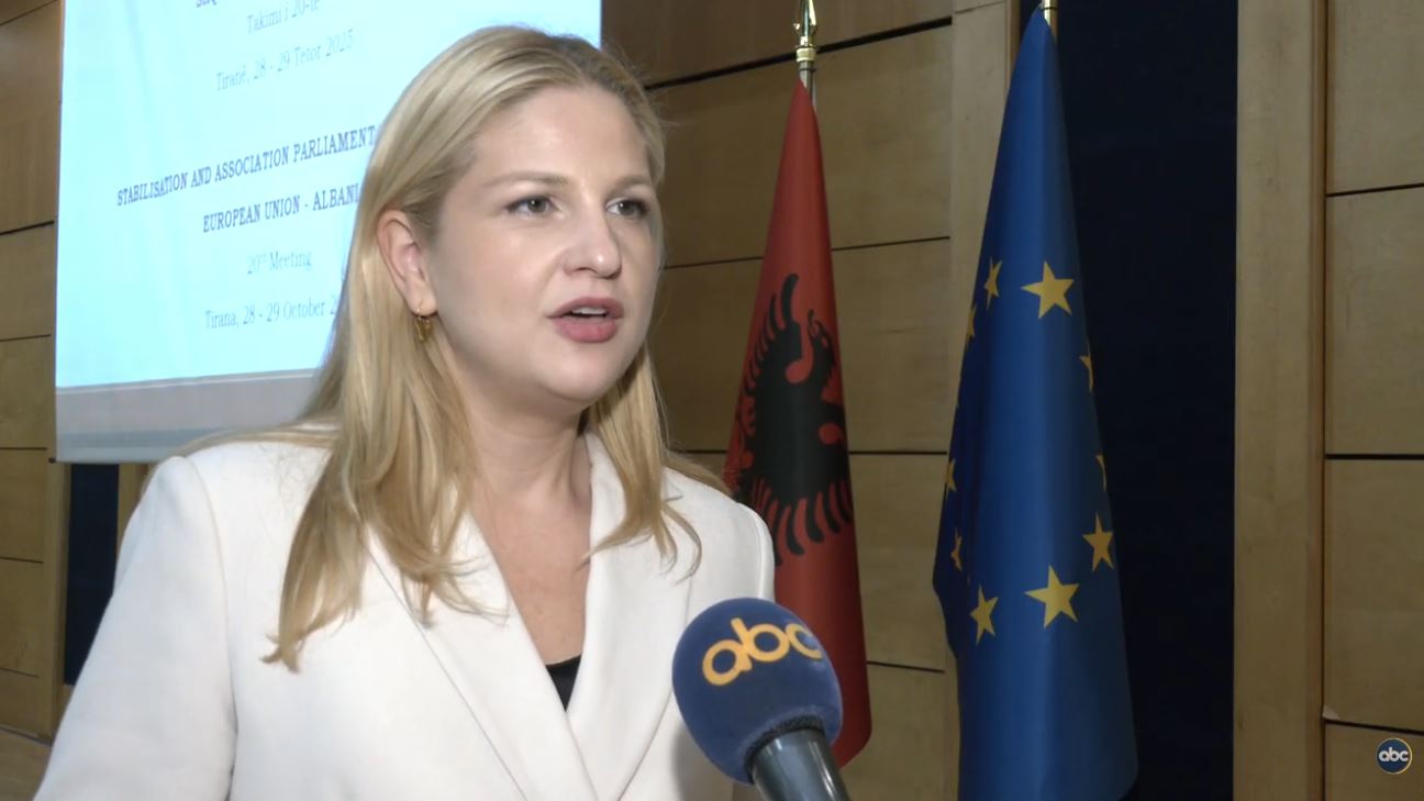 Kokalari: Mos humbni kohë! Deputetja shqiptare e PE: Shqipëria ka bërë hapa para