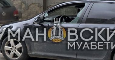 Kumanovë, plumba në fushatë/ Plagoset kandidati i BDI  Zekerija Shahini, pranga autorit