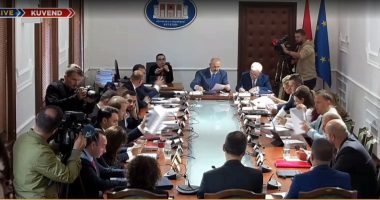 “Bashkëpunimi me ndërkombëtarët, i rëndësishëm”/ Ministri i Drejtësisë raporton mbi gjendjen e kriminalitetit për vitin 2024