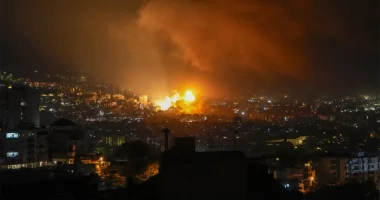 Sulmet izraelite në Liban, një viktimë dhe disa të plagosur