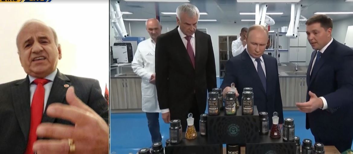 “Rusia po ndan Europën nga Amerika”/ Diplomati Jorgji Kote: Trump kërkon fundin e luftës për ujdi tregtare