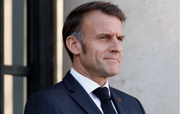 Macron: Sanksionet e SHBA-së ndaj Rusisë, një pikë kthese