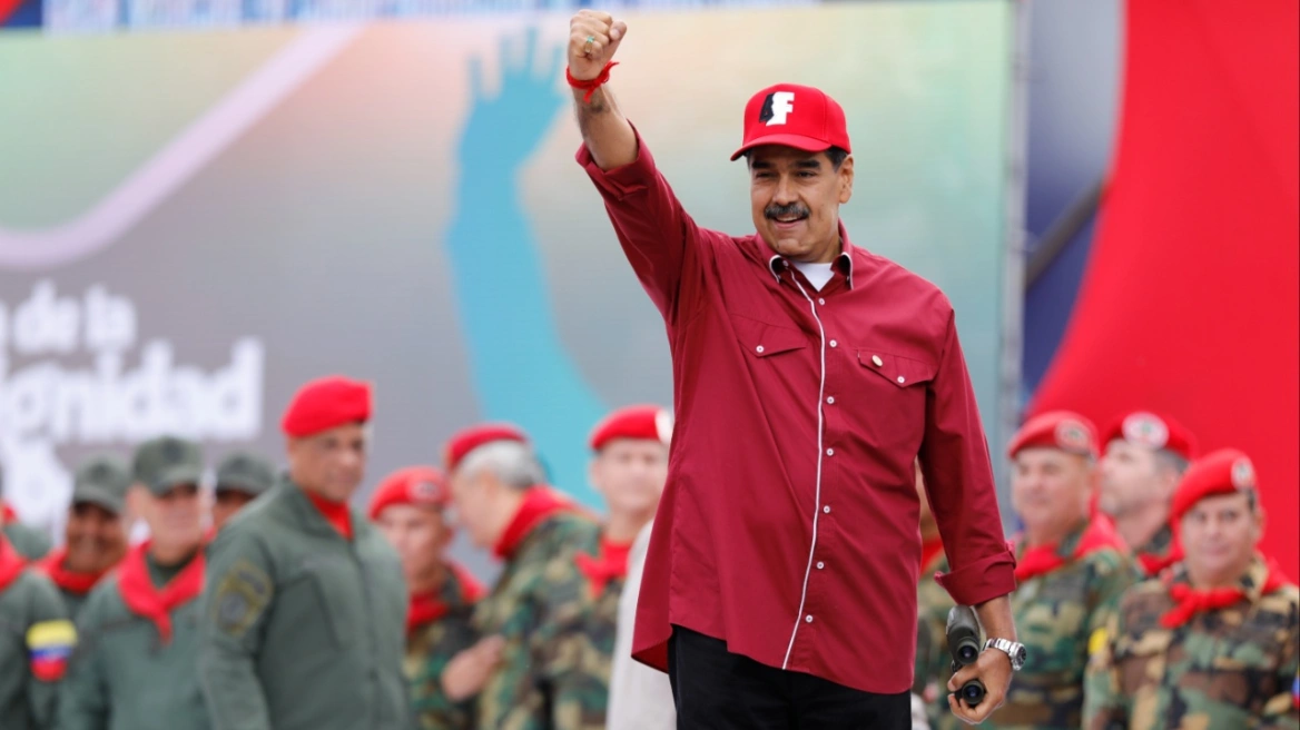 Aeroplanmbajtëse amerikane në Amerikën e Jugut/ Maduro akuzon SHBA-në për komplot dhe paralajmëron për pasoja