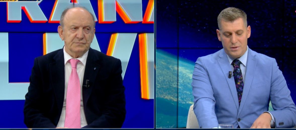 “Binaj, i pa (varur) i Berishës/ Leka: Ushtar i Saliut. Po zbaton të gjithë urdhrat që jep kryedemokrati