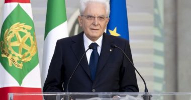 Mattarella: Populli i Gazës ka paguar një kosto të madhe njerëzore