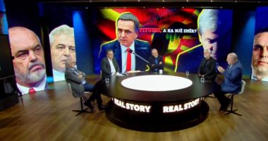 “Kompromiset e Ahmetit sollën situatën aktuale”/ Menduh Thaçi: Fituesit realë të zgjedhjeve, maqedonasit!