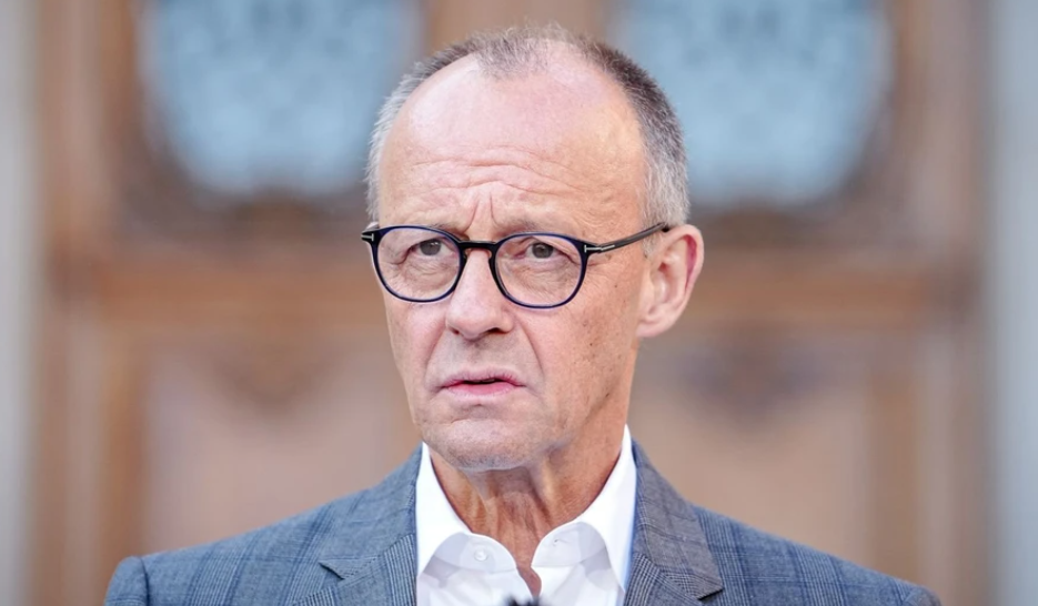 Merz  E ardhmja e botës po formësohet në Evropë