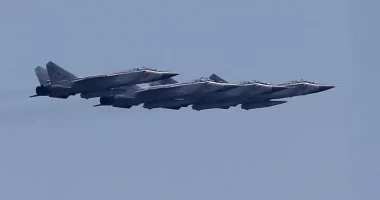 Avionët rusë shkelën hapësirën ajrore lituaneze