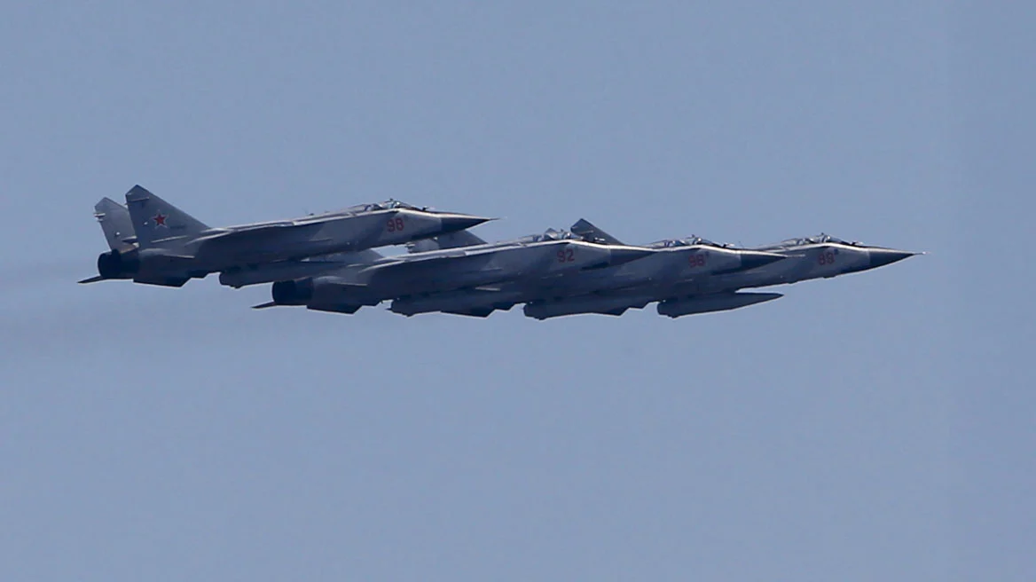 Avionët rusë shkelën hapësirën ajrore lituaneze