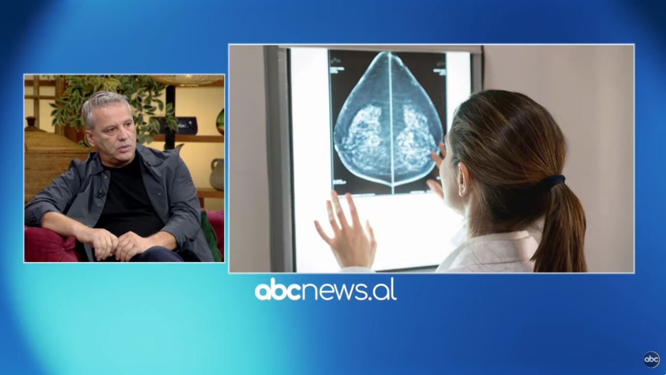 “Vetëm vitin e fundit 810 raste me kancer gjiri”, Apeli i mjekut:  Ekzaminimet në kohë, shpëtojnë jetë