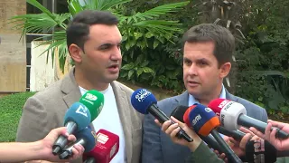 Opozita, pa kandidat/ PD, edhe dy ditë negociata me aleatët