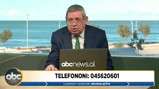 07 tetor 2025, “Shtypi i ditës” – Mirëmëngjes me Bashkim Hoxhën