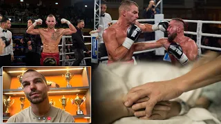 PREKËSE/ Shqiptari kampion i dyfishtë boksi në Austri: Titulli për dy prindërit që nuk jetojnë