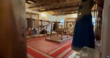 Studiues të huaj në muzeun etnografik/ Elbasan, njihen me trashëgiminë kultutore