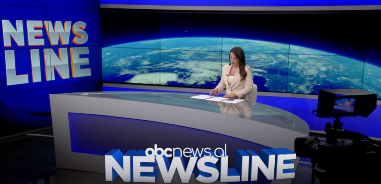 News Line me Rovena Neziri, (01/10/2025)