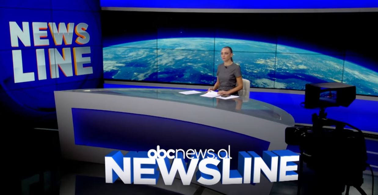 News Line me Fabiola Hoxha, (10/04/2025)