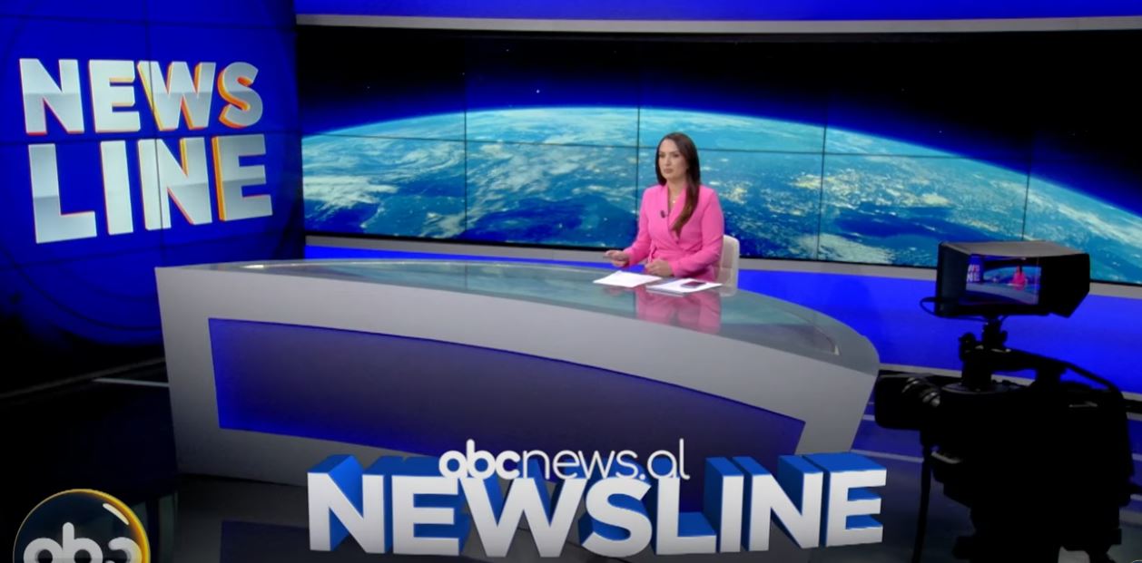 News Line me Rovena Neziri, (03/10/2025)