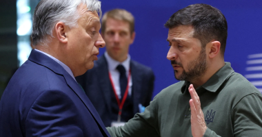 Zelensky: Ukraina do të anëtarësohet në BE, pavarësisht qëndrimit të Orban