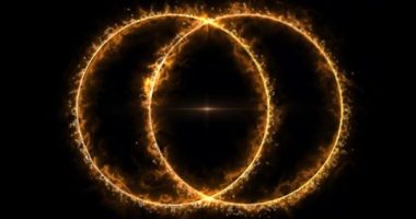 Astronomët zbulojnë unaza të dyfishta në hapësirë