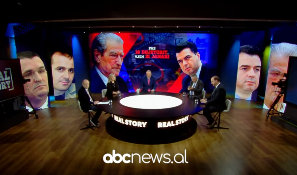 Real Story me Sokol Ballën, (30/10/2025)