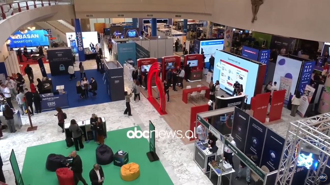 Future2Tech panairi i teknologjisë dhe inovacionit/ Rikthehet për edicionin e tij të tretë më 2-3 tetor 2025 në Pallatin e Kongreseve