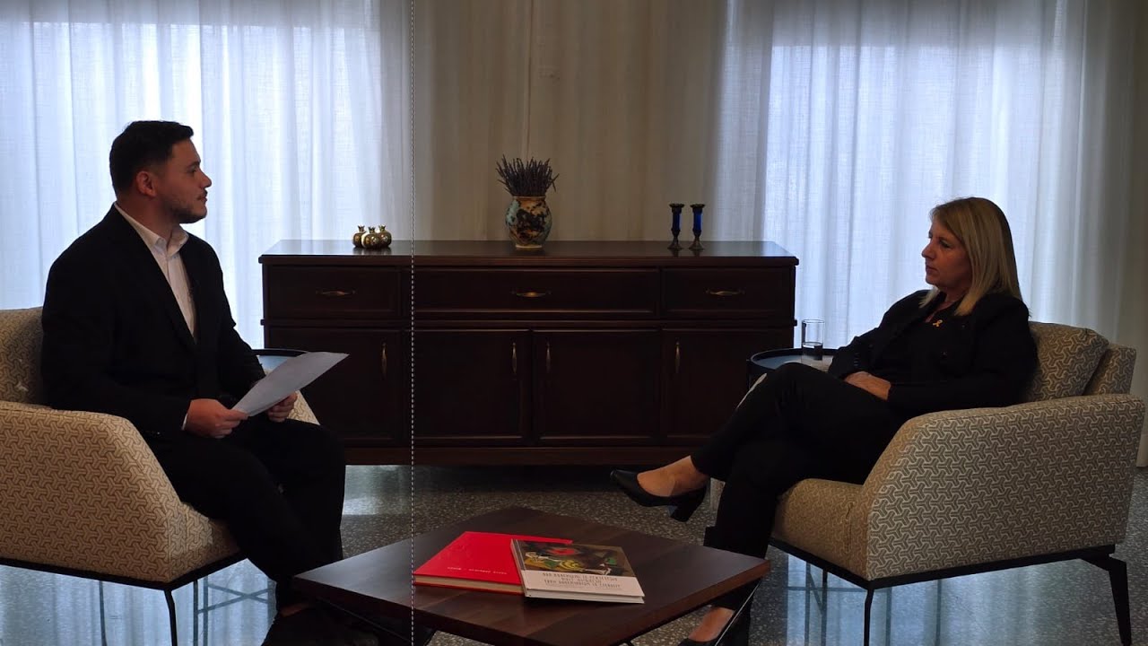 “War Report” me Sali Doçin, (07/10/2025)