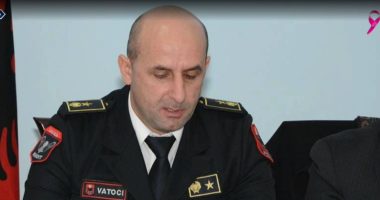 Ndryshime në radhët e Policisë/ Largohet Altin Qato, zëvendësohet nga Perlat Vatoci