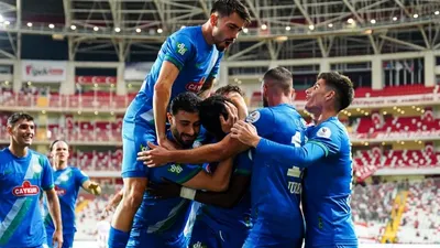 Mesfushori kuqezi shërben dy pasime për gol në Superligë/ Rizesport u mund 2-5 në shtëpi nga skuadra e tij, Antalyaspor