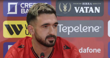 “Ftesa për kombëtaren, surprizë”/ Cake: Është ndjesi e papërshkrueshme