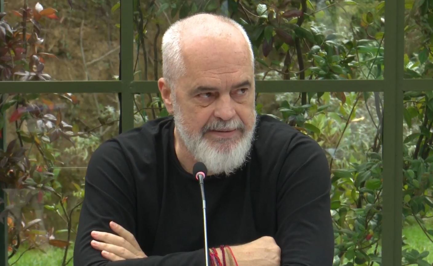 Paqja fiskale  Rama jep lajmin  Fshijmë detyrimet e papaguara të bizneseve mbi 10 vite 