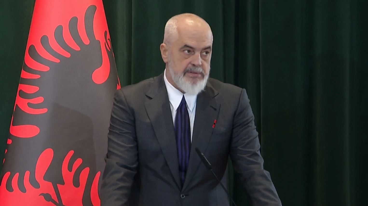 ‘Von der Leyen rikthehet e palëkundur në mbështetjen ndaj Shqipërisë”, Rama: Do vijojmë të kryejmë me përpikmëri detyrat