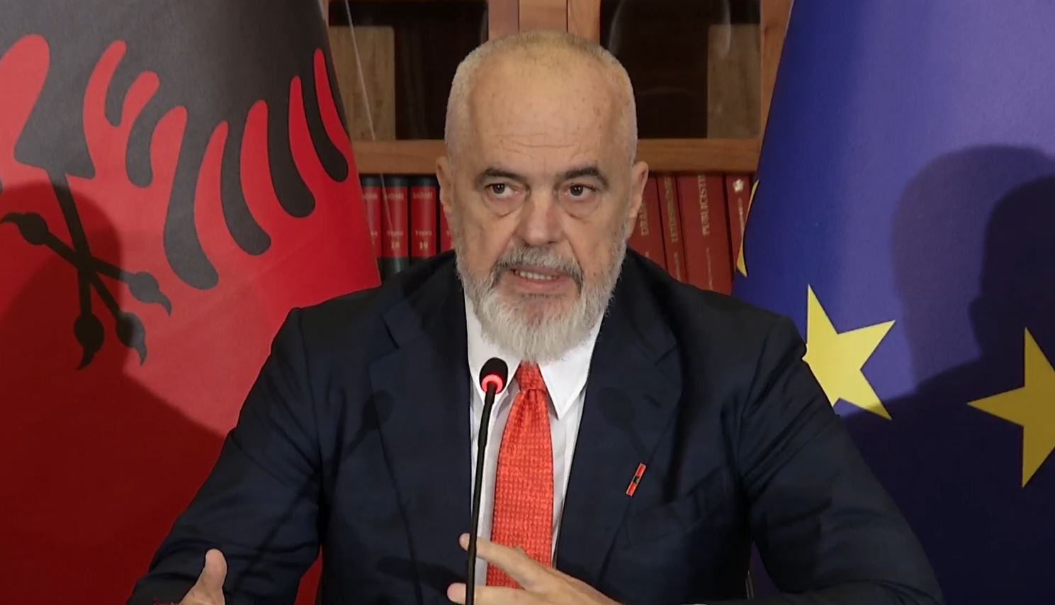 Rama: Shqipëria e arriti të pamendueshmen, të gjithë kapitujt e negociatave të hapur brenda 12 muajsh