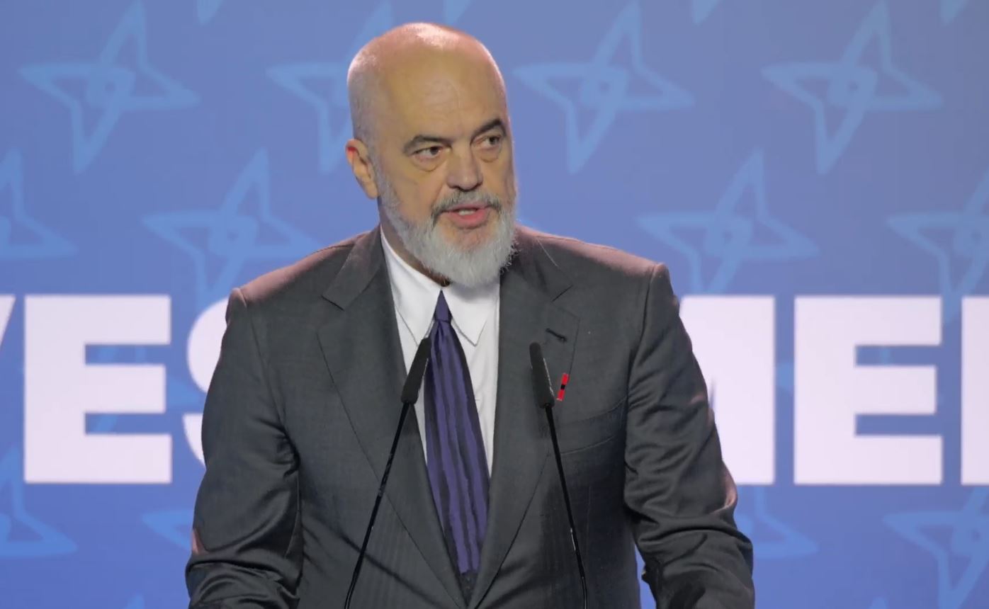 Forumi i Investimeve “BE-Ballkani Perëndimor”/ Rama: S’jemi oborri i pasmë i Evropës, por një horizont i ri