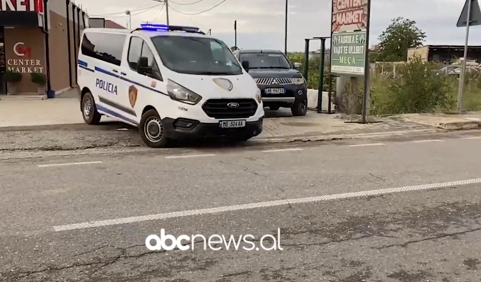 VIDEO/ Vrasja me armë zjarri e dy personave në Durrës, pamje nga vendi i ngjarjes