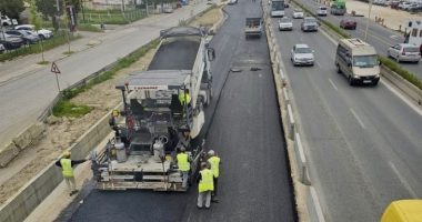 Riparimi i segmentit rrugor Vorë-Ura e Dajlanit/ ARRSH njofton rrugët që do bllokohen