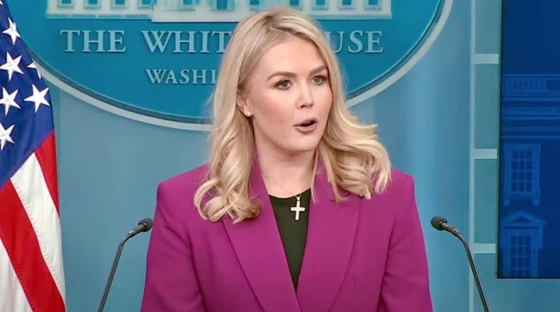 “Mamaja jote”/ U pyet se pse u zgjodh Budapesti për takimin Trump-Putin, sekretarja e Shtëpisë së Bardhë habit me përgjigjen