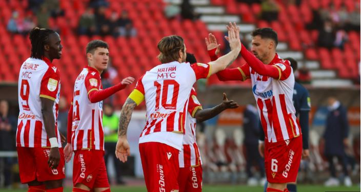 Serbia, me katër mungesa/ Crvena Zvezda njofton dëmtimin e sulmuesit Katai