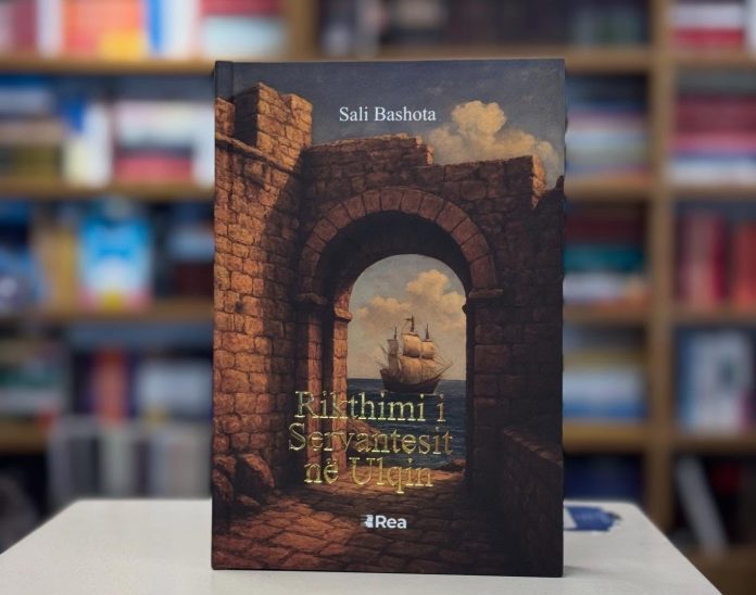 Bashota rikthen Servantesin në Ulqin