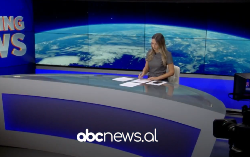 Breaking News me Fabiola Hoxha, (23/10/2025)