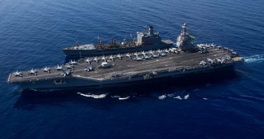 SHBA do të dërgojë aeroplanmbajtëse në ujërat e Amerikës së Jugut