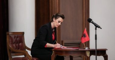 Zyrtare, Sonila Bejtja largohet nga Kushtetuesja