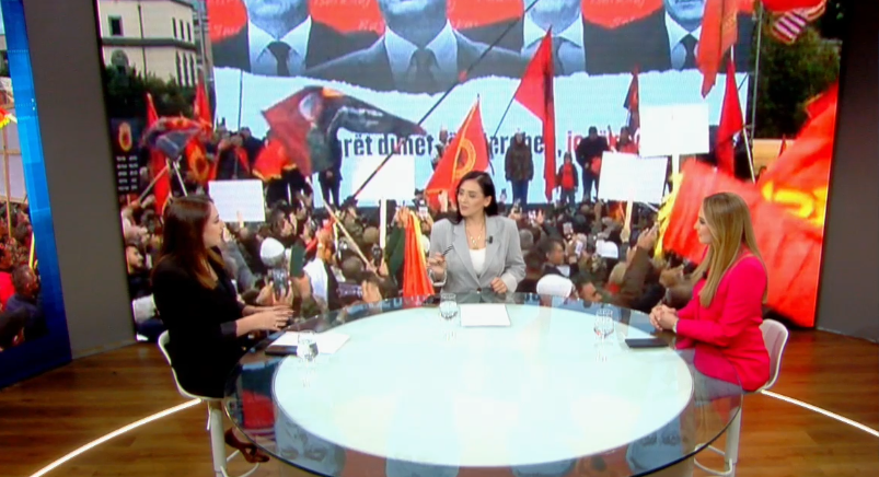 UÇK bashkon kombin në Tiranë/ Hoxha: Mesazhi kryesor, liri për çlirimtarët. Bullari: U kujdes të mos kishte ngjyrim politik